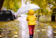 Атмосферното налягане ще бъде значително по ниско от средното за септемвриОблачността