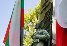 Русе отпразнува 137 години от СъединениетоС празнична церемония и полагане