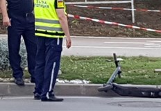 Момчетата са с натъртвания и охлузванияДве момчета пострадаха при инцидент с тротинетка във Велико Търново