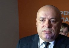 Парашкевов е поискал да внесе автомобил за половин милион долара