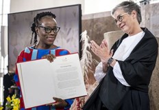 Цици Дангарембга е призната за виновна за това че е подбуждала