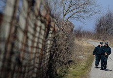 Заместник главният секретар на МВР счита че мигрантският натиск в момента