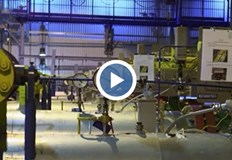 България е с малко над 60 запълненост  само Латвия е след