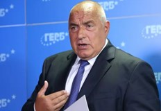 Лидерът на ГЕРБ Бойко Борисов категорично отхвърли възможността за дебат