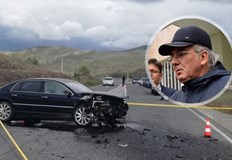 Днес Лютви Местан отново се яви сам в съдаОкръжният съд в Кърджали