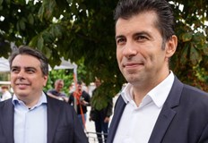 Време е да си довършим работата България няма магистрала Хемус Това