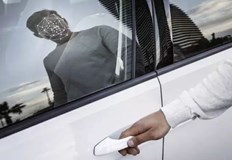 Нова система удостоверява самоличността на шофьора с помощта на биометрични