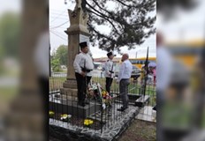 Четири дни тържества за празника на БоровоС почетен караул от