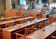 Действията на опозицията са неприемливи и недопустимиБезпричинното напускане на днешната