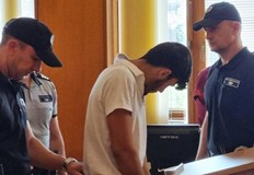 Това съобщи говорителят на главния прокурорСириецът управлявал автобуса с мигранти