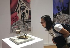 Чужденците разгледали културния институт са над 10 000Повече от 130