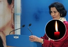 На 96 годишна възраст почина световноизвестната гръцка театрална и киноактриса Ирини