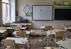 Русия е забранила преподаването на български език в окупираната Запорожка