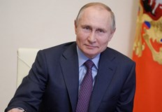 Просто натиснете бутона и всичко тръгва заяви руският лидерЕвропейските страни