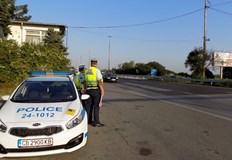 Гражданин е подал сигнал за това че след неправилно преминаване