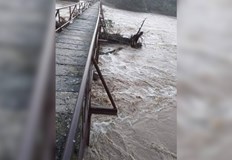 Частично бедствено положение обявиха от община Калояново в селата Песнопой