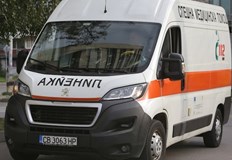 Едно от момичета пострадало при катастрофата до Панчарево е починалоТя е на