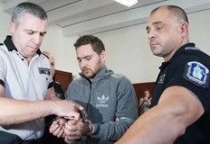 33 годишният скитник подпалвач от Хасково сам поиска от съда