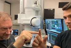 Учените откриха мистериозен диамант от КосмосаКамъкът наречен лонсдейлит има твърдост