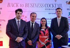 Стокообменът между двете страни е над 2 милиарда евро за