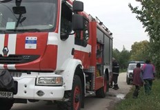4 сигнала са наложили намесата на пожарната през изминалото денонощиеМежду