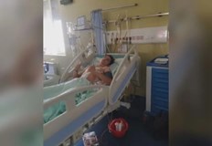 Името на Ахмад Алгафари бе замесено в инцидента при който