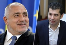Бойко Борисов е най одобряваният лидер на политическа партия с одобрение от