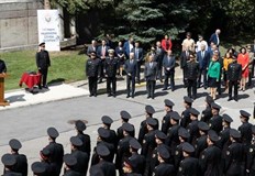 Националната служба за охрана отбеляза 143 години от полагане основите