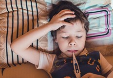 Доминиращ е щамът Дарвин който засяга най малките и най възрастнитеВирусът често