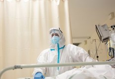 Продължава спадът на заразените с Ковид 19 в Русенско на седмична база но