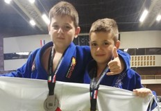 Това са Виктор Северинов и Преслав ДенчевНа провелото се на