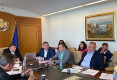 Тазгодишната реколта от пшеница е с изключително високо качество в