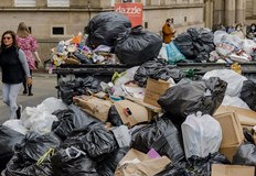 Ситуацията във Великобритания е заредена с напрежениеОгромна инфлация провал в