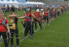 Русенци се класираха едва на 6 позиция при мъжетеСъстезанията в