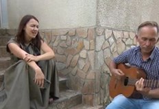 Маргарита и Владимир Шурупови са семейство от град Томск в