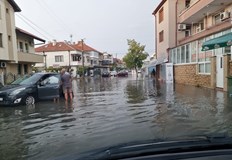 Морският град е без токКметът на Поморие Иван Алексиев е свикал кризисния