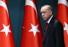Турският лидер ще обяви на президента на Руската федерация че