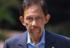 Хасанал Болкиах е провъзгласен за султан през 1967 годинаСултанът на