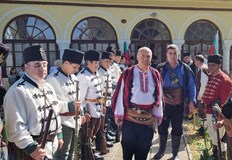 ВМРО почете подвига на Червеноводската чета от 1875 година ВМРО Българско национално