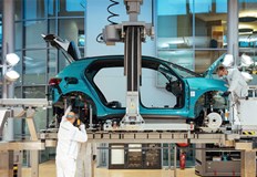 Големите заводи на Volkswagen в Германия Чехия и Словакия са