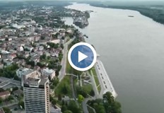 Трябва да се има предвид прогнозата за бъдещите водни ниваДвоен