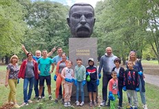 6 ти септември събуди родолюбието на русенциНа днешния празник доброволци от граждански