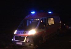 Пострадалият е транспортиран за Пирогов с множество фрактури на крайницитеТранспортираха