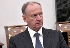 Това заяви Николай ПатрушевВисокопоставен руски служител в сферата на сигурността