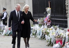 Той ще продължи до деня на държавното погребение на британския