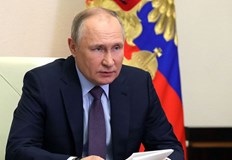 Това заявиха от КремълРуският президент Владимир Путин не планира да