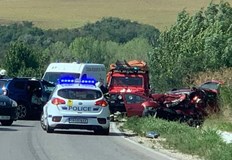 Поредните обещания заливат Пътя на смъртта Министерският съвет реши бъдещата автомагистрала от Русе до