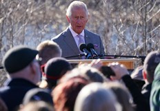 Чарлз определи днешния ден като моментът на най голяма тъга Новият крал