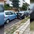 Кола се вряза в автомобили на паркинг в Смолян