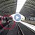 Мъж падна на релсите пред приближаващ влак на гара в Аржентина